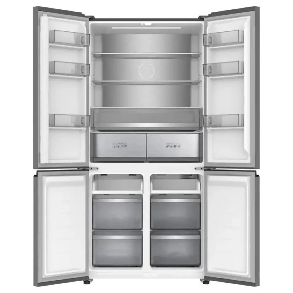 Lodówka Multi Door MPM-503-SSI-11 czarne szkło thumbnail 3