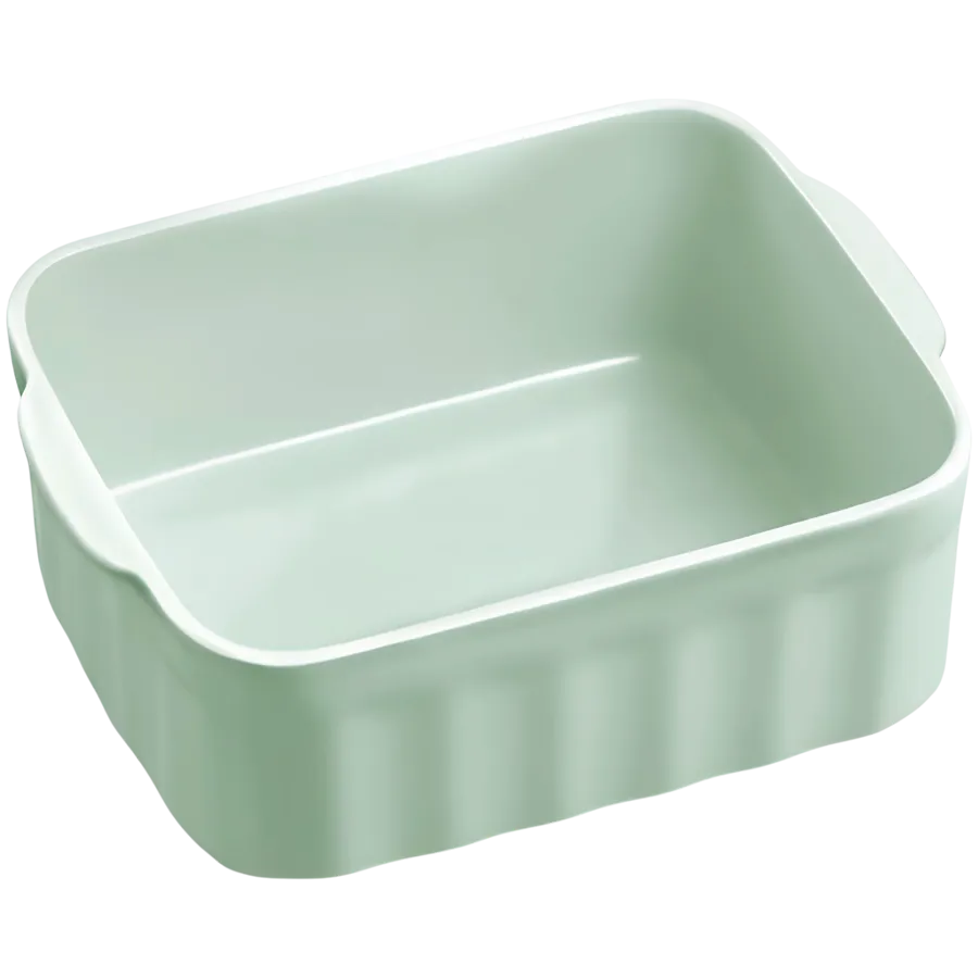 BUYDEEM Ceramiczny pojemnik na żywność 810 ml, CT1006, Cozy Greenish thumbnail 2