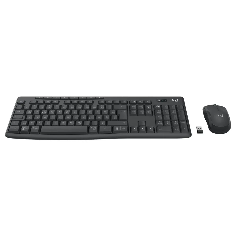 Zestaw klawiatura   mysz Logitech MK370 thumbnail 2