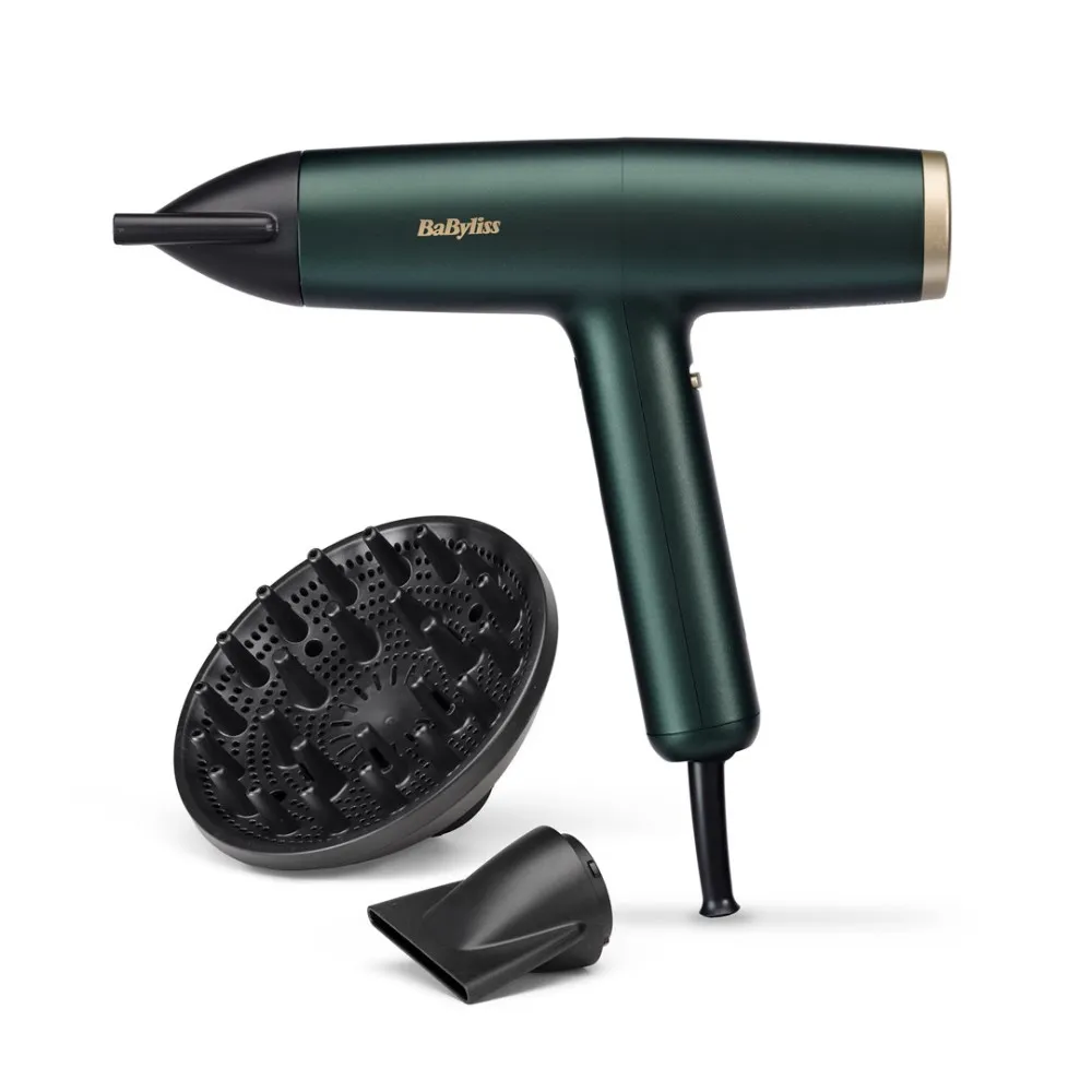 Suszarka do włosów BABYLISS D6555DE thumbnail 2