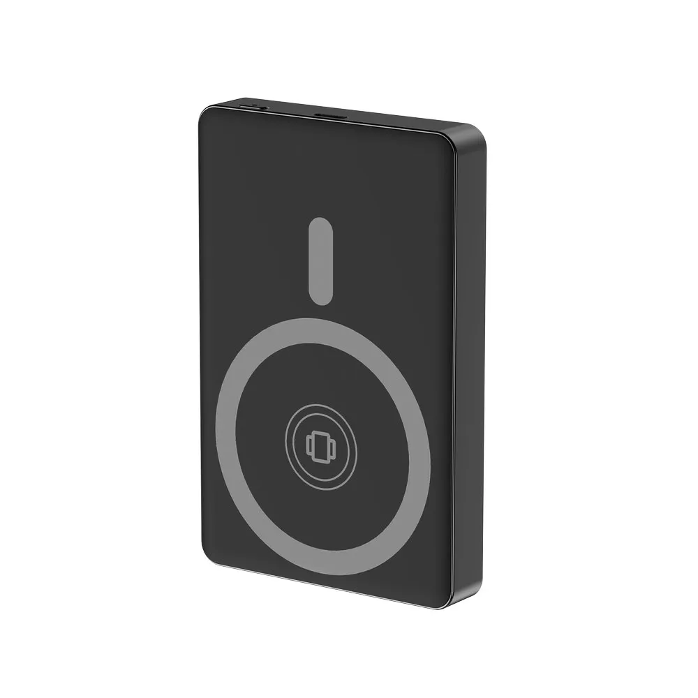 GEMBIRD POWERBANK LCD MAGNETYCZNY 15W 10000 MAH thumbnail 2