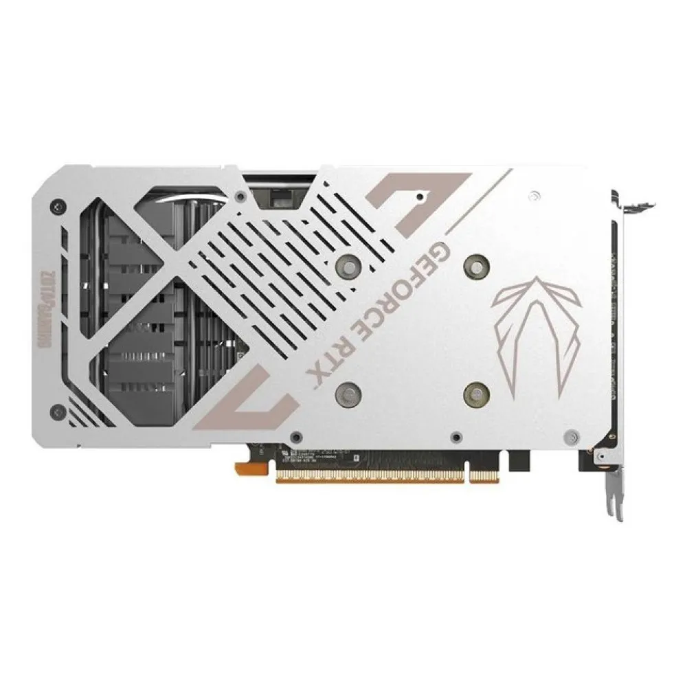 Karta graficzna ZOTAC GAMING GeForce RTX 5060 Twin Edge OC White (ZT-B50600Q-10M) thumbnail 3