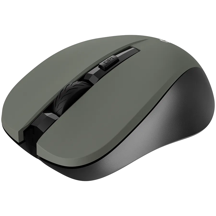 CANYON Mysz bezprzewodowa MW-1 Szara thumbnail 3