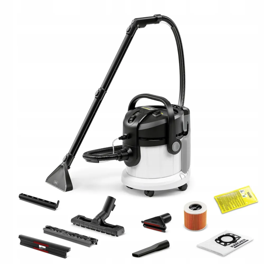 Odkurzacz piorący KARCHER SE 4 - 1.081-150.0 thumbnail 3