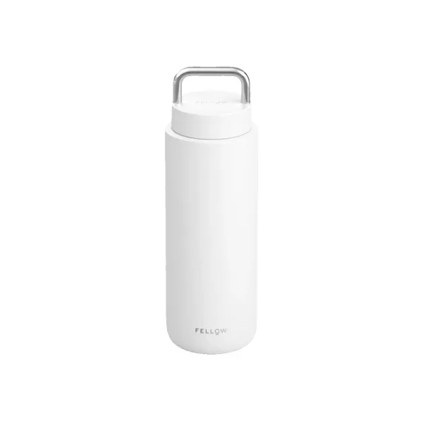 Kubek termiczny 946 ml Carry Tumbler Fellow biały