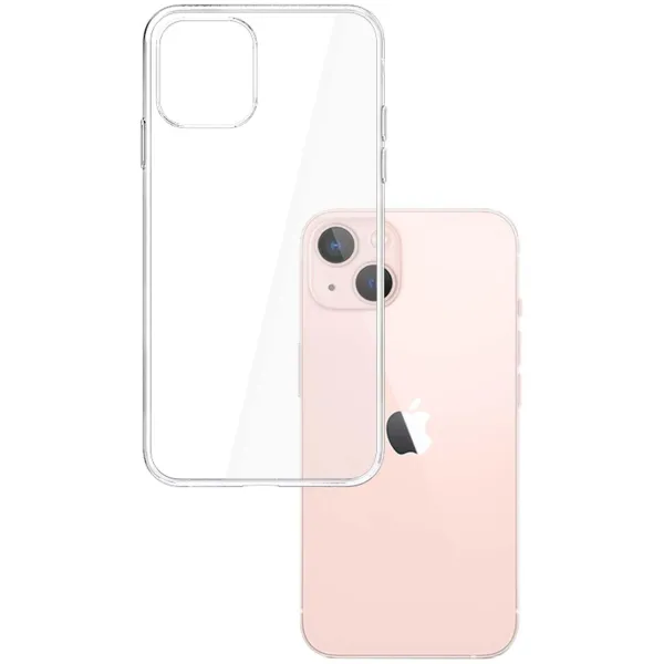 Apple iPhone 14 - 3mk Hardy Vision Case