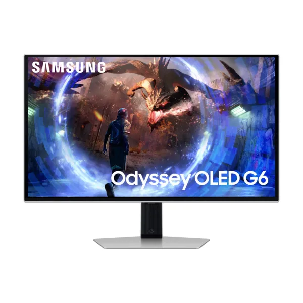 MONITOR SAMSUNG G6 OLED 27 LS27DG602SUXEN 360Hz