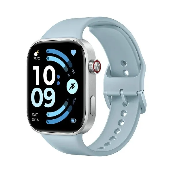 XIAOMI Smartwatch Redmi Watch 6 Glacier Blue