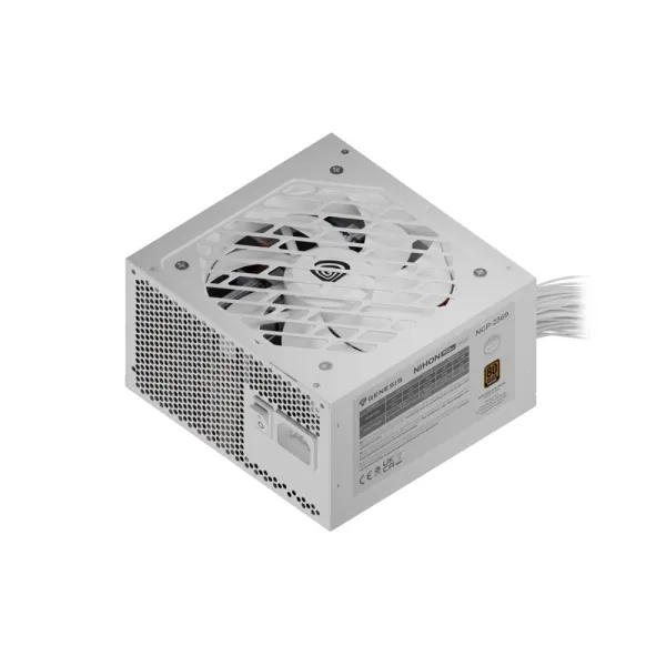 GENESIS ZASILACZ NIHON 750W 80  BRONZE ATX 3.1