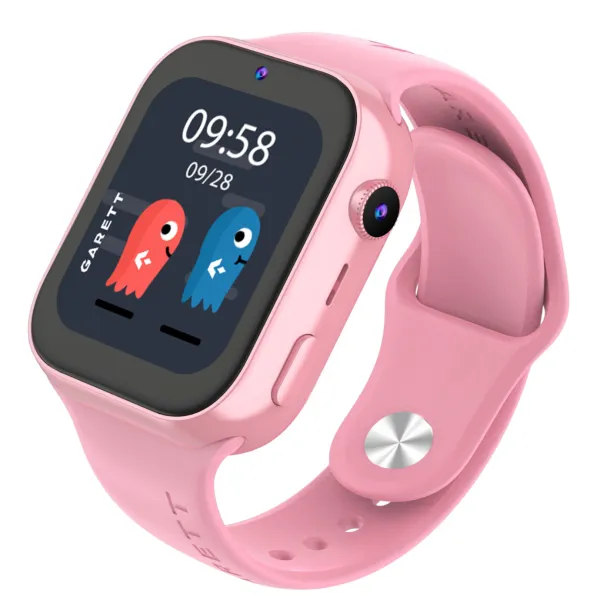 Smartwatch Garett Kids Twin 2 4G różowy
