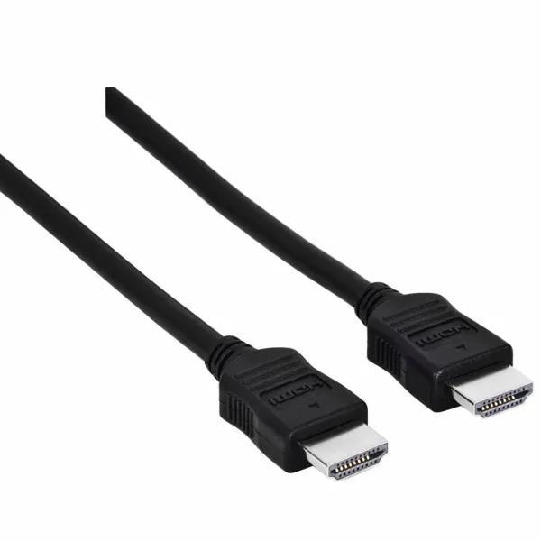 Hama Kabel HDMI, 1,5m, 1080 p, czarny