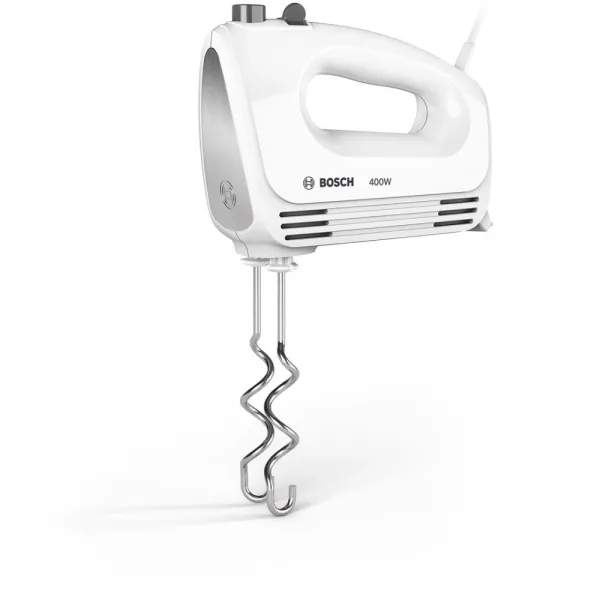Mikser Bosch CleverMixx MFQ24200 (400W ; biały)