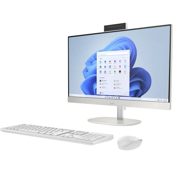Komputer HP AiO 24-cr0312nw R5 7520 23.8 16GB 512 610M W11