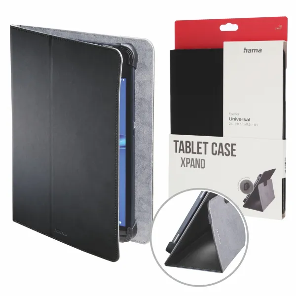 Etui na tablet Hama Xpand 9,5-11'' czarne