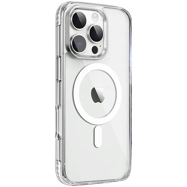 iLera Go Clear Case ochronny do iPhone 16 Pro