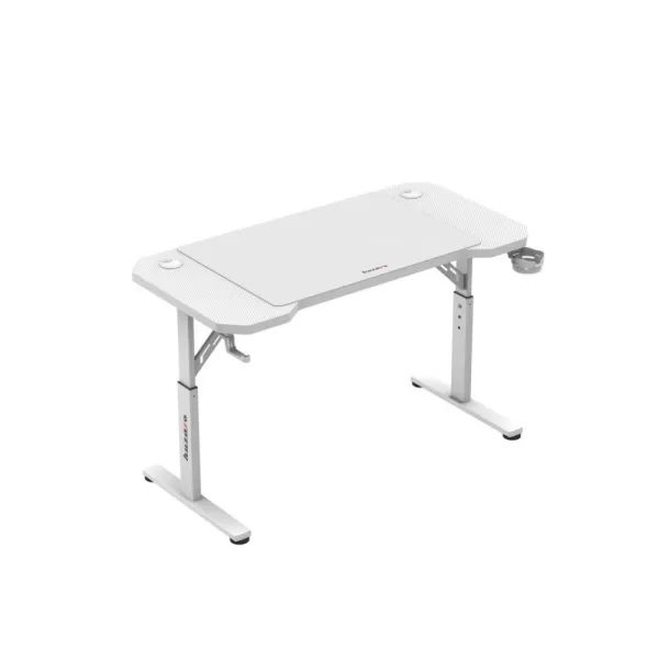 Biurko gamingowe Huzaro Hero 2.6 White