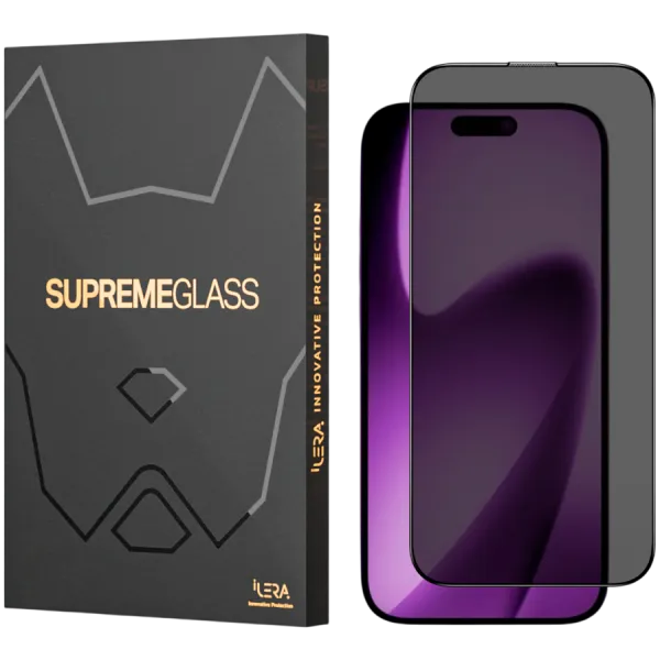 iLera DeLuxe Incognito Glass for iPhone 17 Air