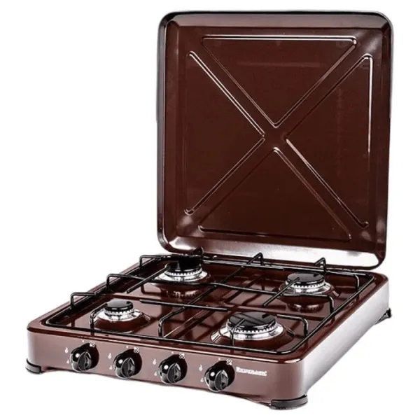 Kuchenka nastawna 4-palnikowa Ravanson K-04BR