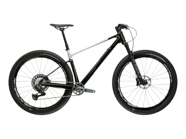 Rower górski MTB XC KROSS Level Rs 4.0 rozmiar M Czarny