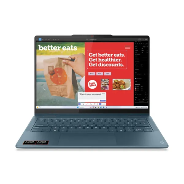 Laptop Yoga 7 2in1 14AKP10 R AI 5 340 14T 16 512 840M W11