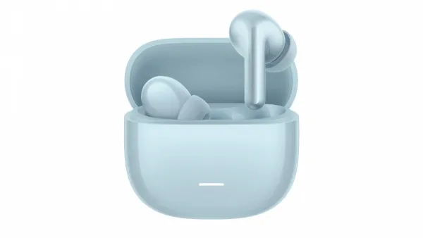 XIAOMI Słuchawki bezprzewodowe Redmi Buds 8 Lite Niebieskie