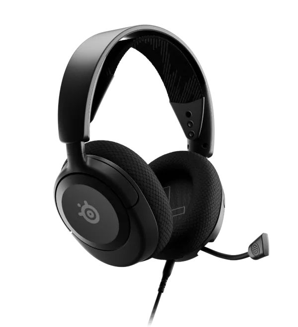 Słuchawki przewodowe SteelSeries Arctis Nova 1P