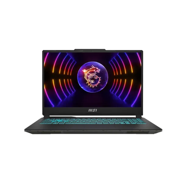 Laptop MSI Cyborg 15 A13VE-1067XPL i7-13620H 15.6" FHD 144Hz IPS-Level 16GB DDR5 SSD512 RTX 4050 6GB NoOS