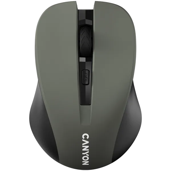 CANYON Mysz bezprzewodowa MW-1 Szara