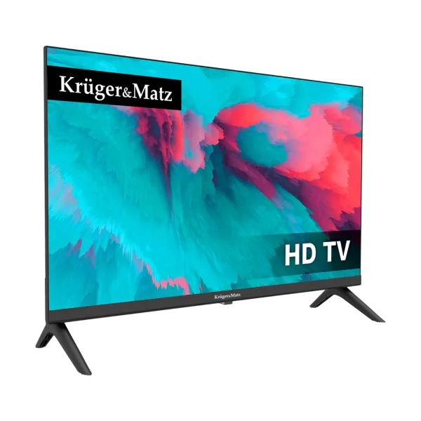 KRUGER&MATZ TELEWIZOR 24 HD 230/12V KM0224-T1