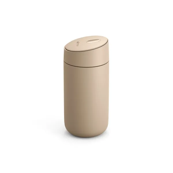 Kubek termiczny 355 ml Slide Mug Fellow piaskowy