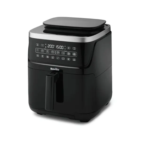 Frytkownica beztłuszczowa Air fryer Grillowanie PARA Breville 7l DUŻA XXL
