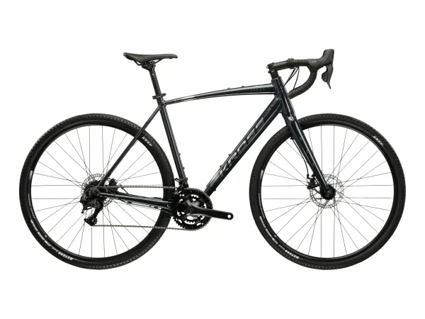 Rower gravelowy KROSS Esker Eco rozmiar L Czarny