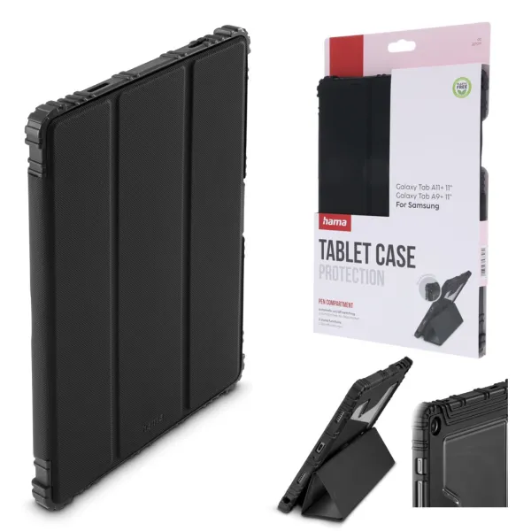 HAMA FUTERAŁ ETUI PROTECTION DO SAMSUNG GALAXY TAB A11+ 11" POKROWIEC