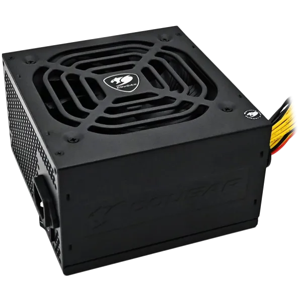 COUGAR Zasilacz, VTC 600, 80 Plus, 600W, Biały