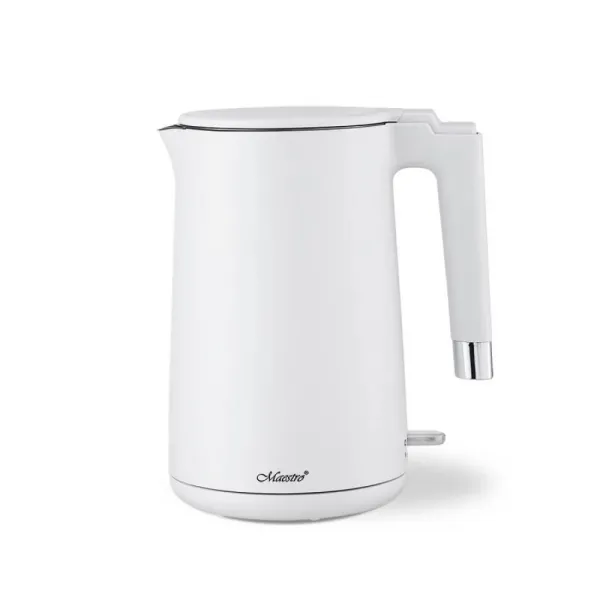 Czajnik elektryczny 1,7L 1800W MR-026-WHITE MAESTRO