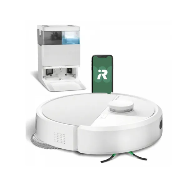 Robot sprzątający iRobot Roomba Plus405Combo stacja