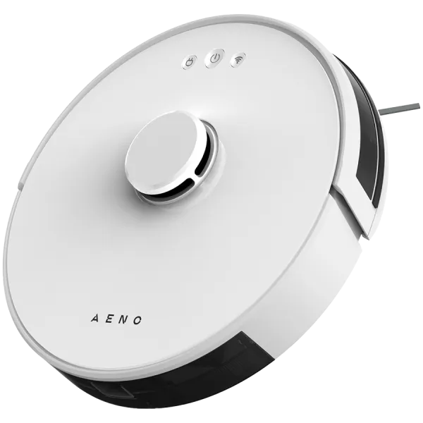 AENO RC2S Robot sprzątający 2w1 Mapa 2500Pa Biały