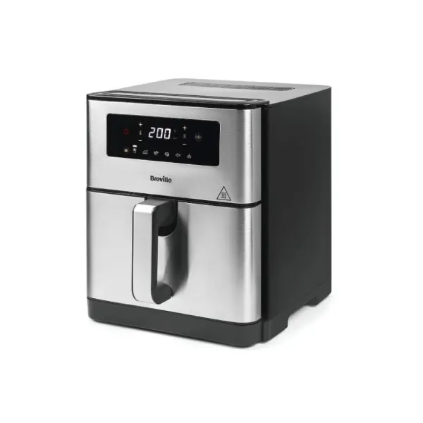 Frytkownica beztłuszczowa Breville VDF131X