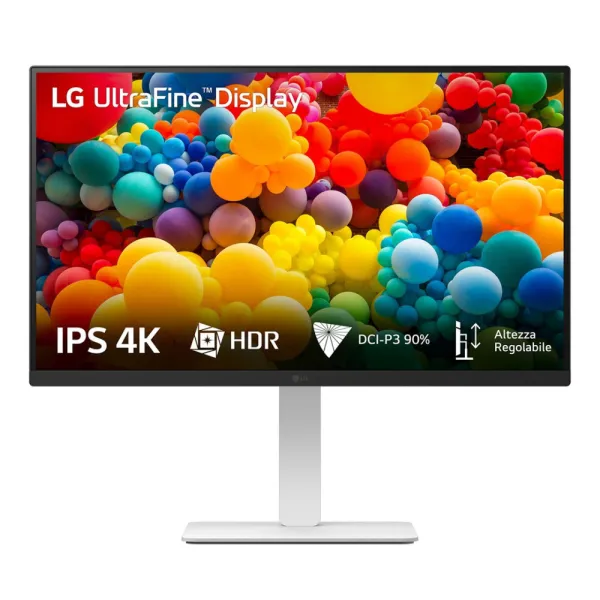 MONITOR LG LED 27 27US550-W