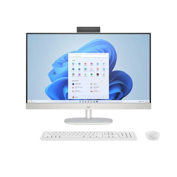 Komputer HP 27-cr0232nw AIO R5 7520U 27 16 512 610M W11