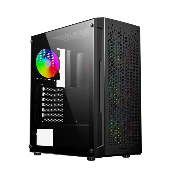 GEMBIRD OBUDOWA FORNAX 400X MIDI-TOWER, USB 3.0