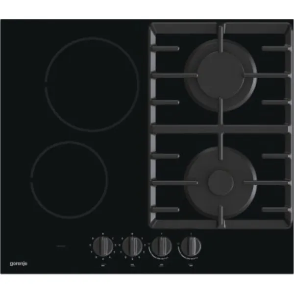 Płyta ceramiczno-gazowa GORENJE GCE691BSC