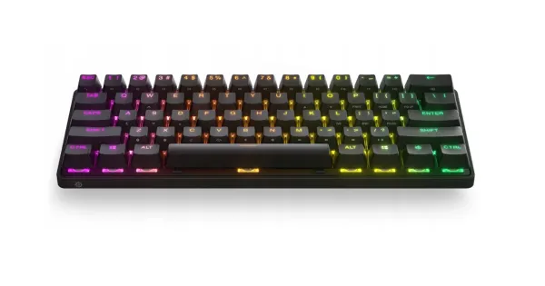 Klawiatura bezprzewodowa SteelSeries Apex Pro Mini WL US