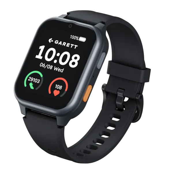 Smartwatch Garett Senior Vita 4G czarny
