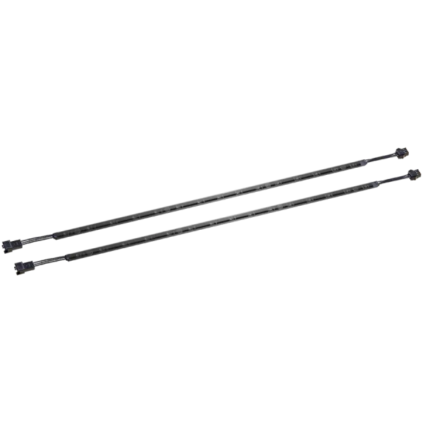 COUGAR Listwa ?wietlna LED RGB, 2x 350 mm