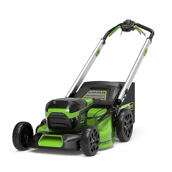60V Kosiarka 51cm z napędem GREENWORKS GD60LM51SPK4