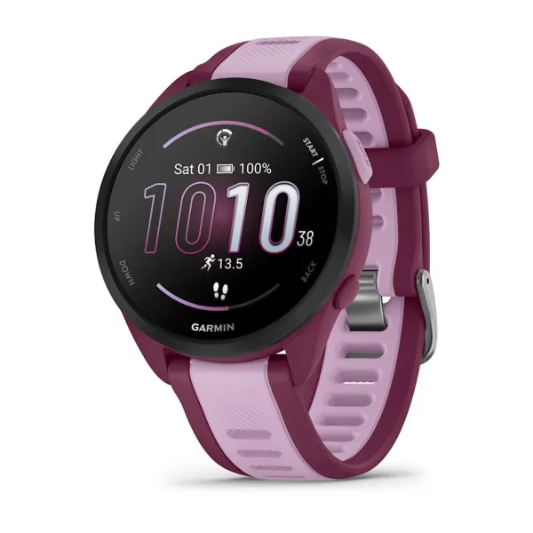Garmin Forerunner 165 Music Berry Lilac