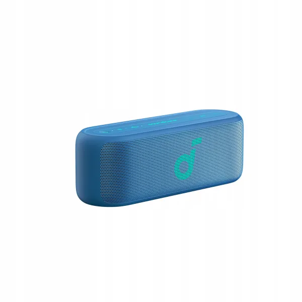 Głośnik przenośny soundcore Select 2S 20W Bluetooth Mobilny IPX7 Niebieski