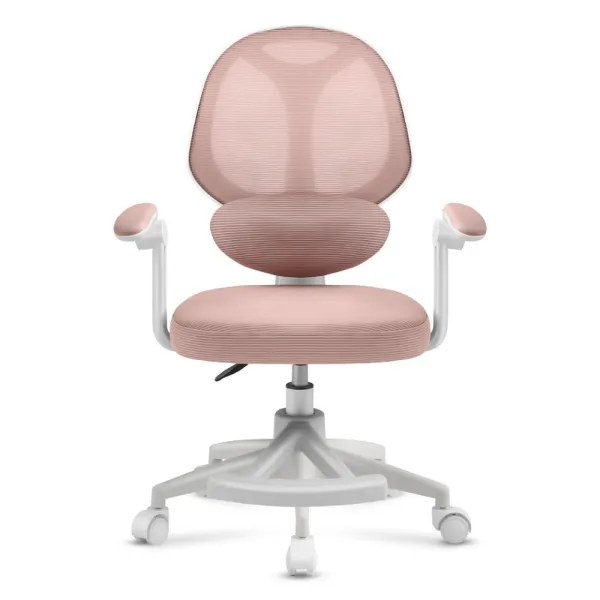Fotel obrotowy Junior 4.5 Pink