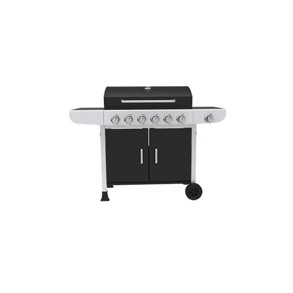 Grill gazowy Ravanson GO-6 15,1 kW